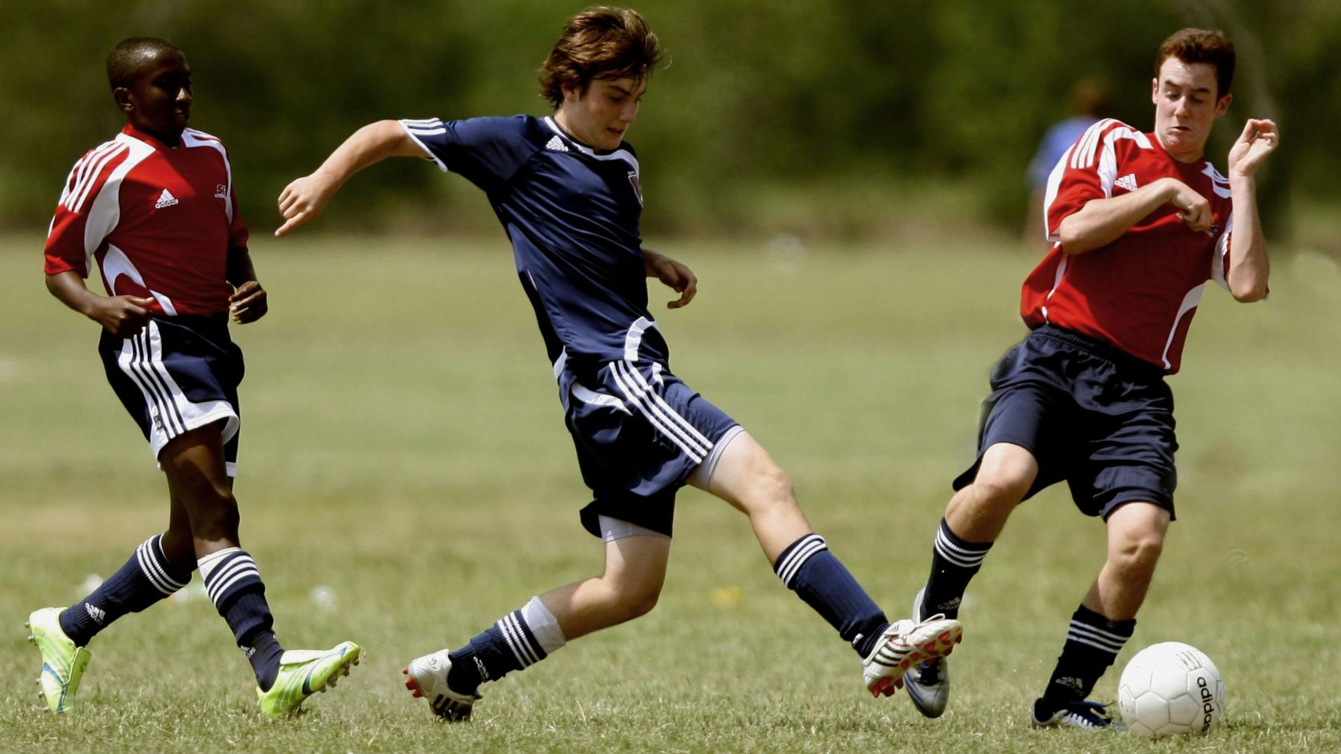 1. Football