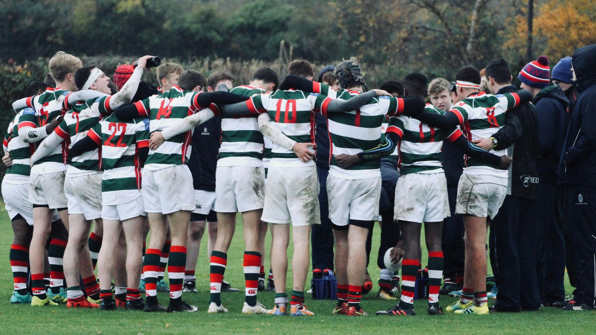 6. Rugby
