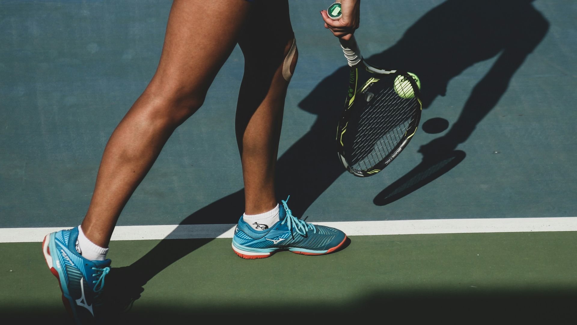 8. Tennis