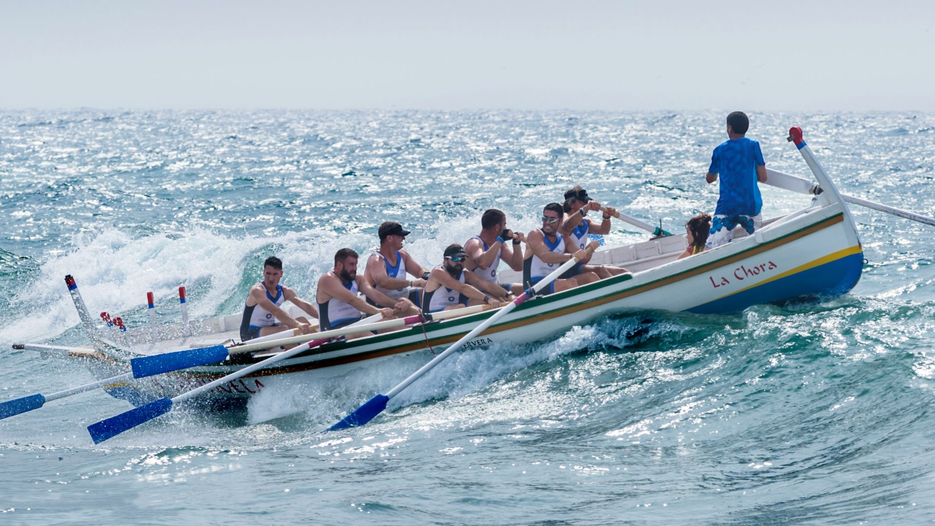9. Aviron