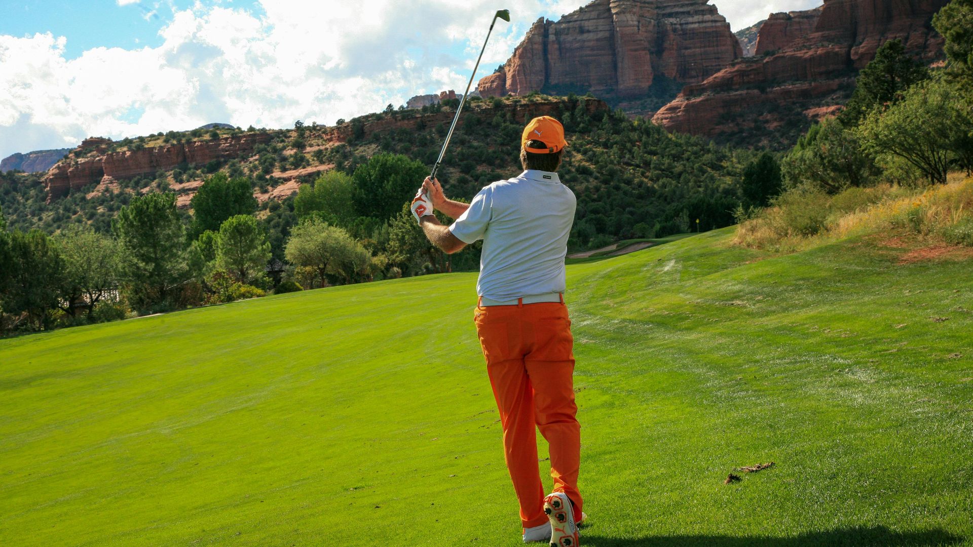 4. Golf