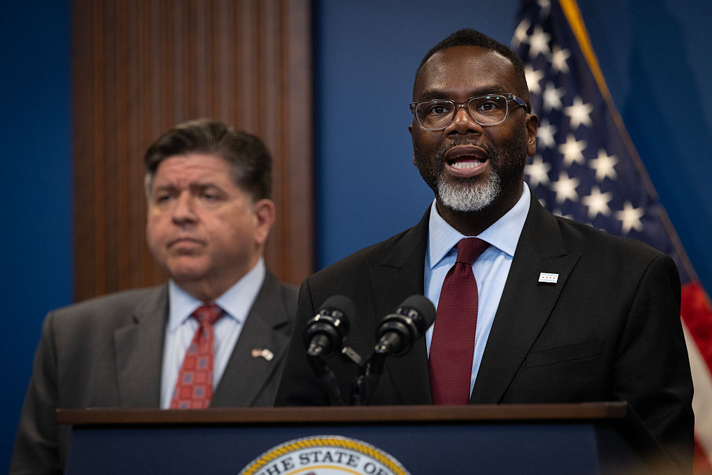 Illinois and Chicago Sue