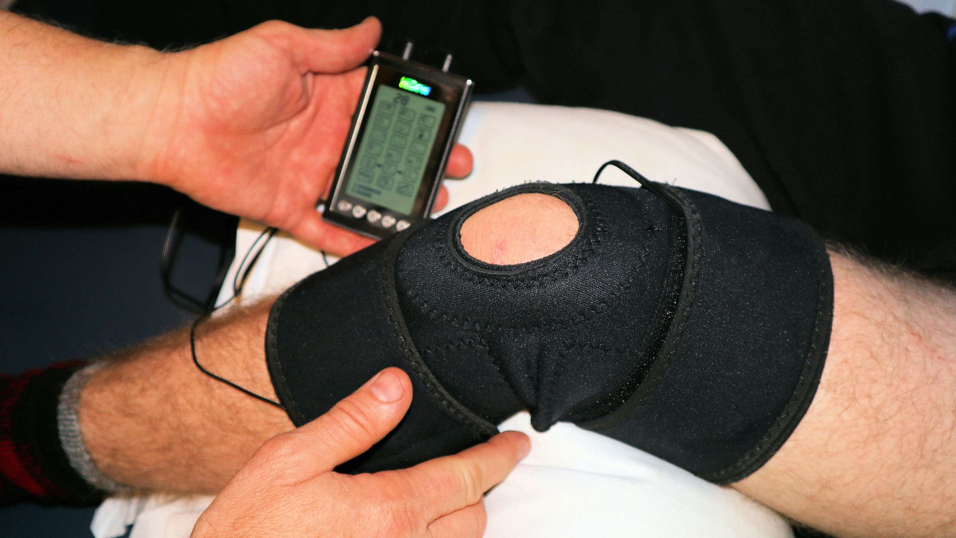 10. Thérapie par compression