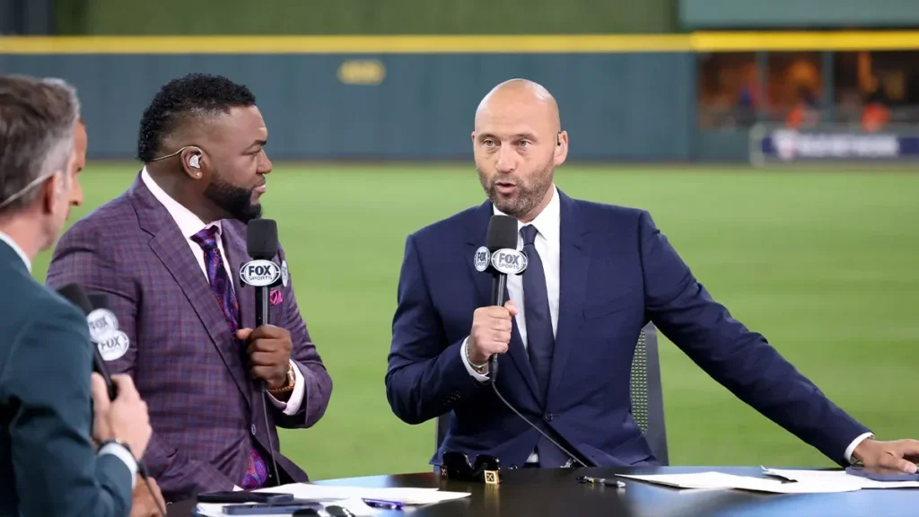 MLB in brief: Derek Jeter’s point of view | Jazz Chisholm Jr. haunted