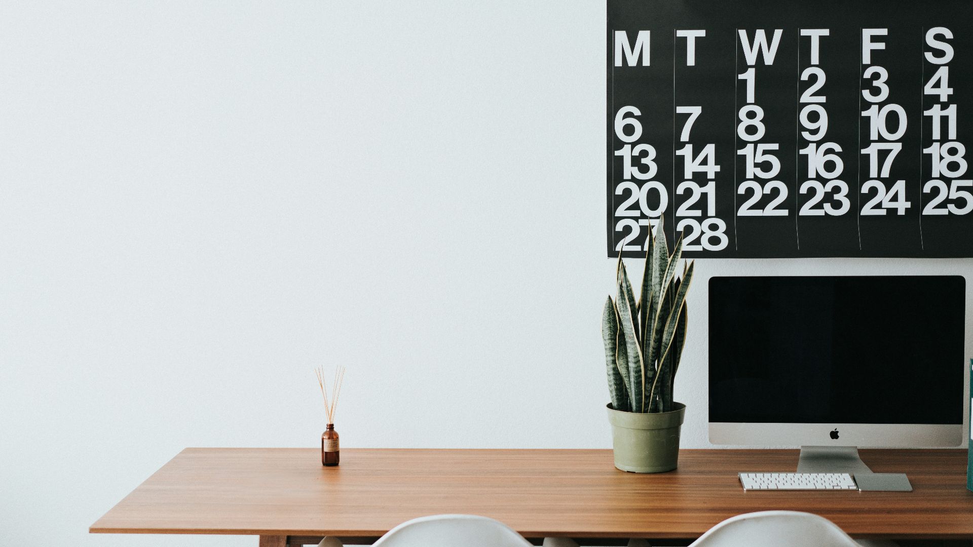 8. Planificateur ou calendrier