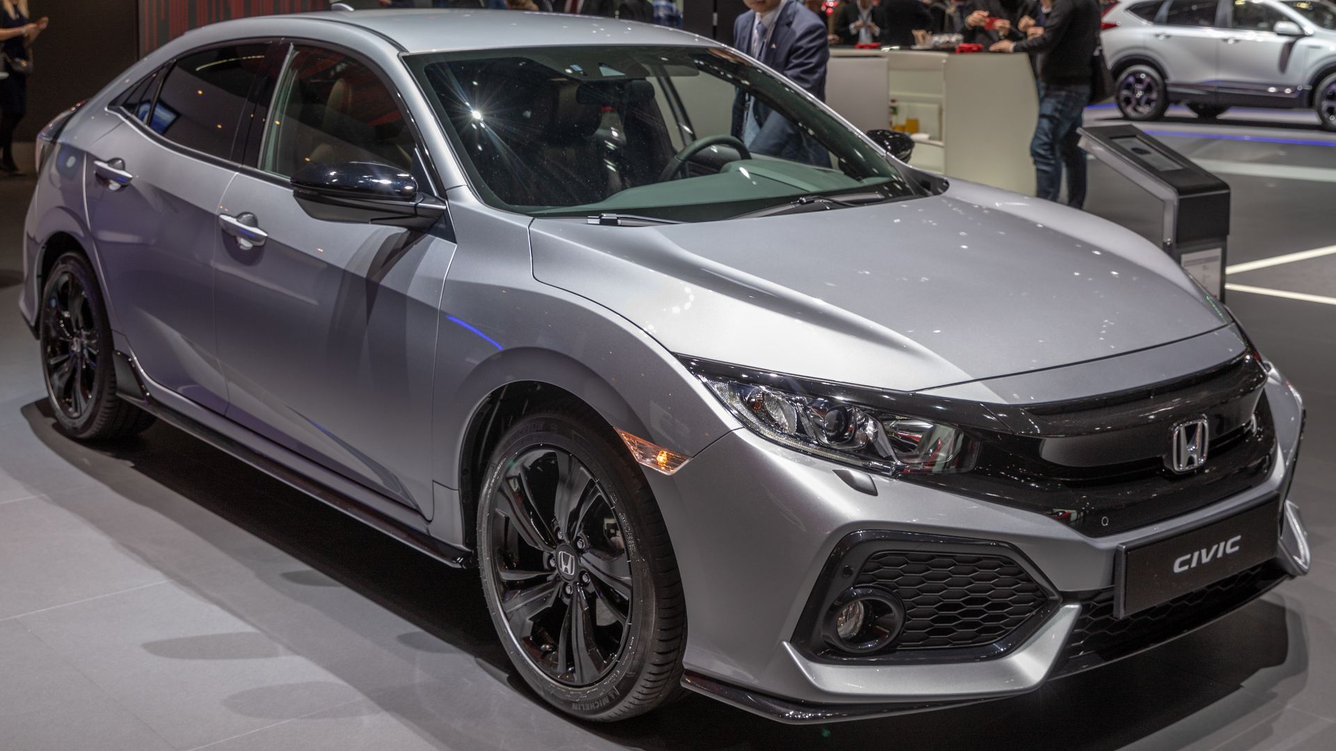 1. Honda Civic