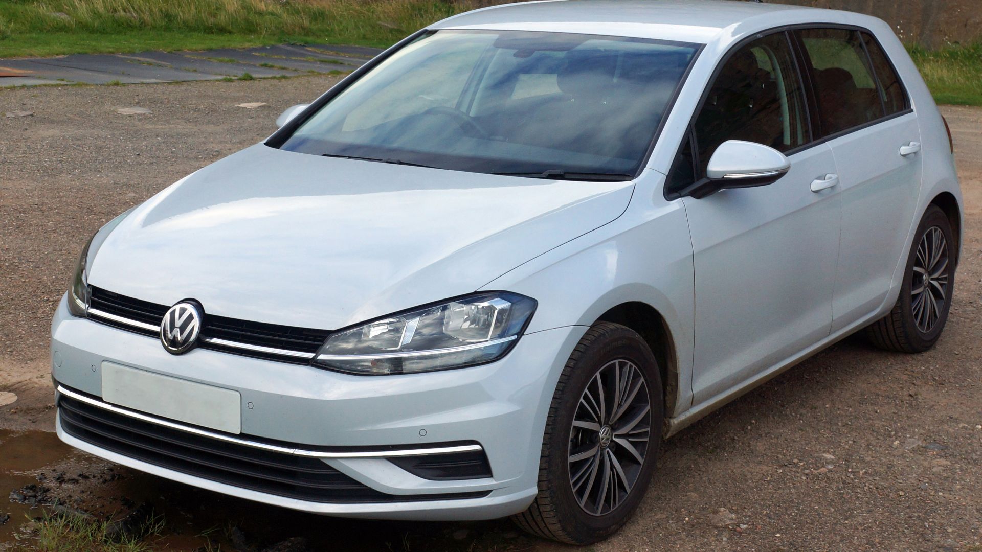 10. Volkswagen Golf