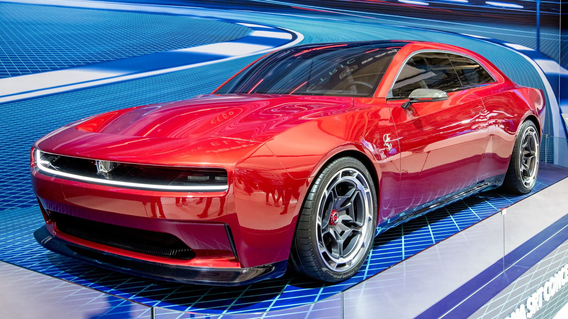 12. Dodge Charger