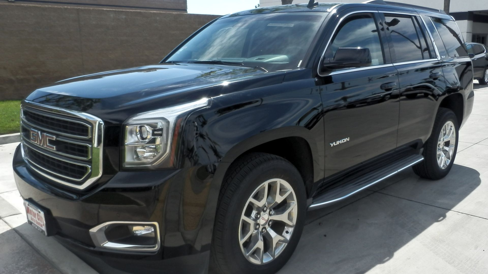 13. GMC Yukon