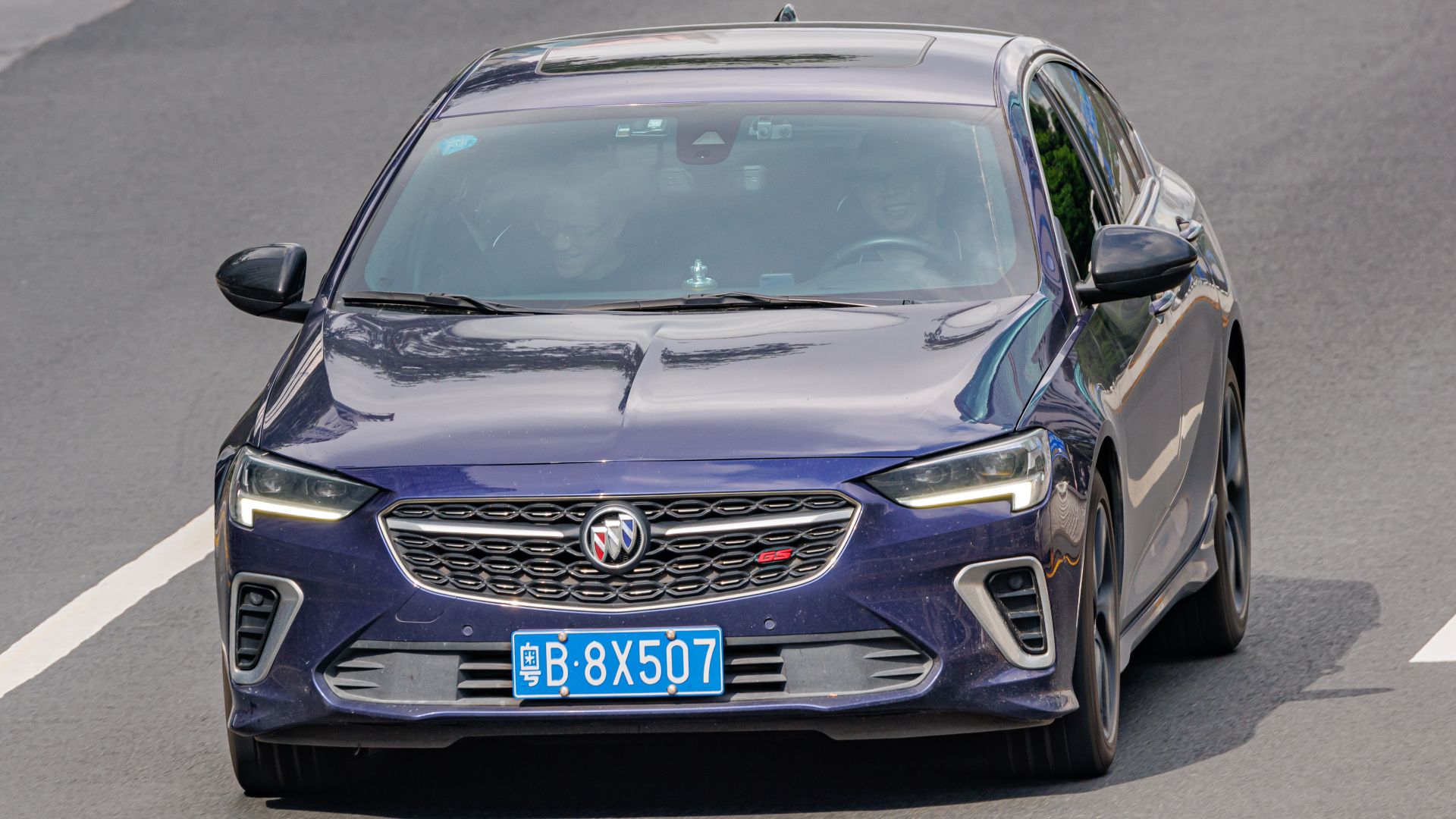 14. Buick Regal