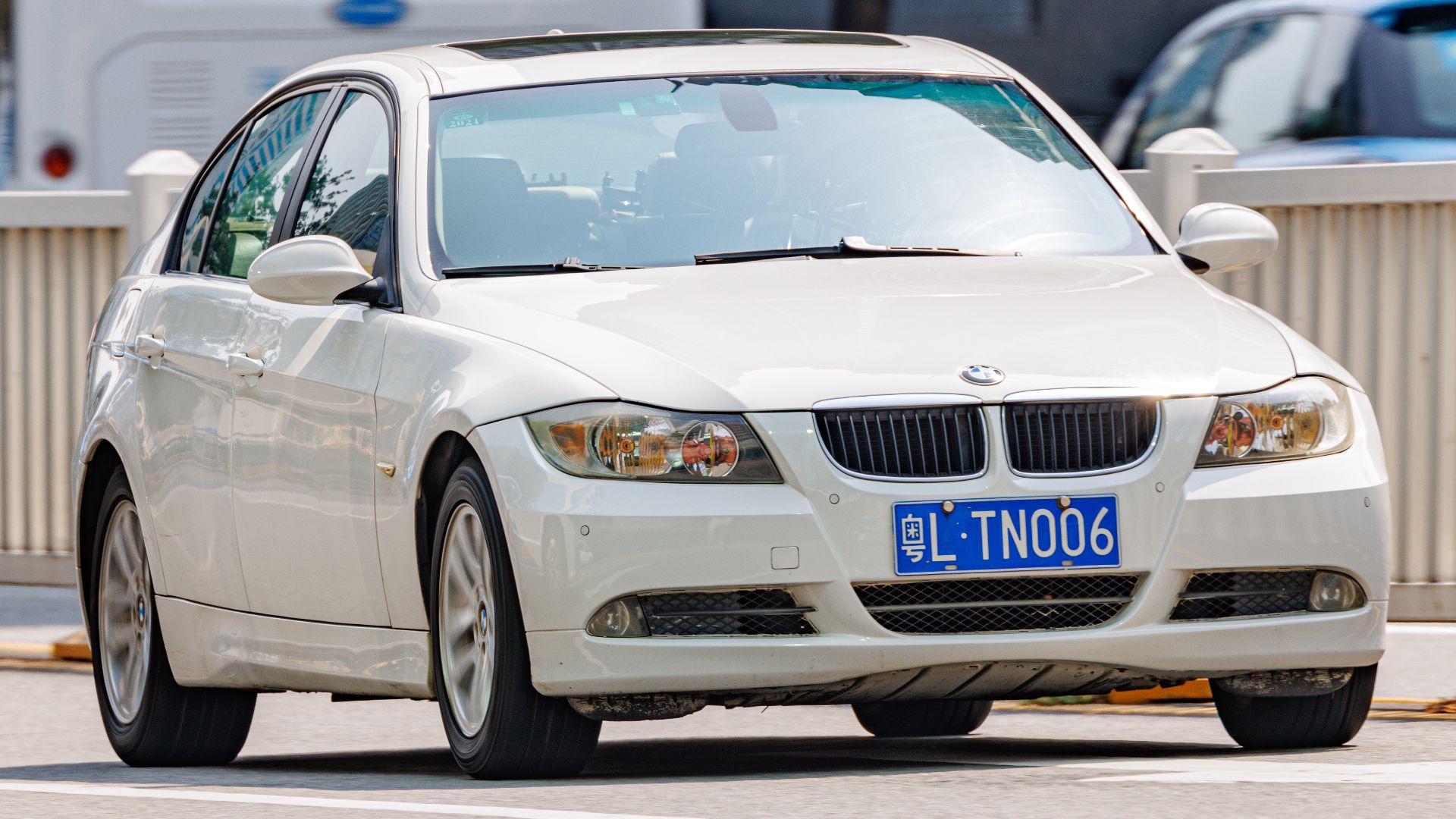 19. BMW Série 3