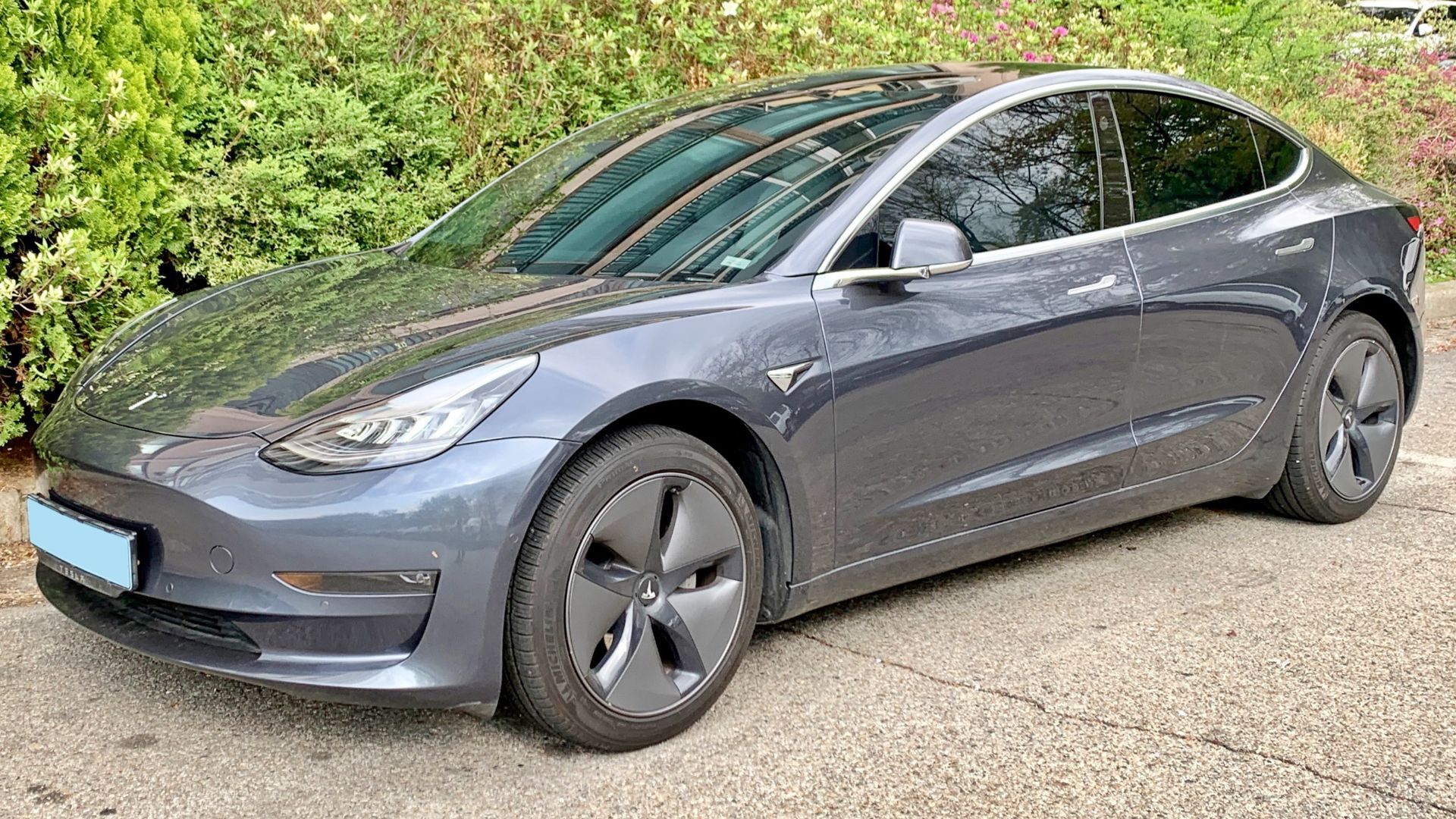20. Modèle 3 de Tesla