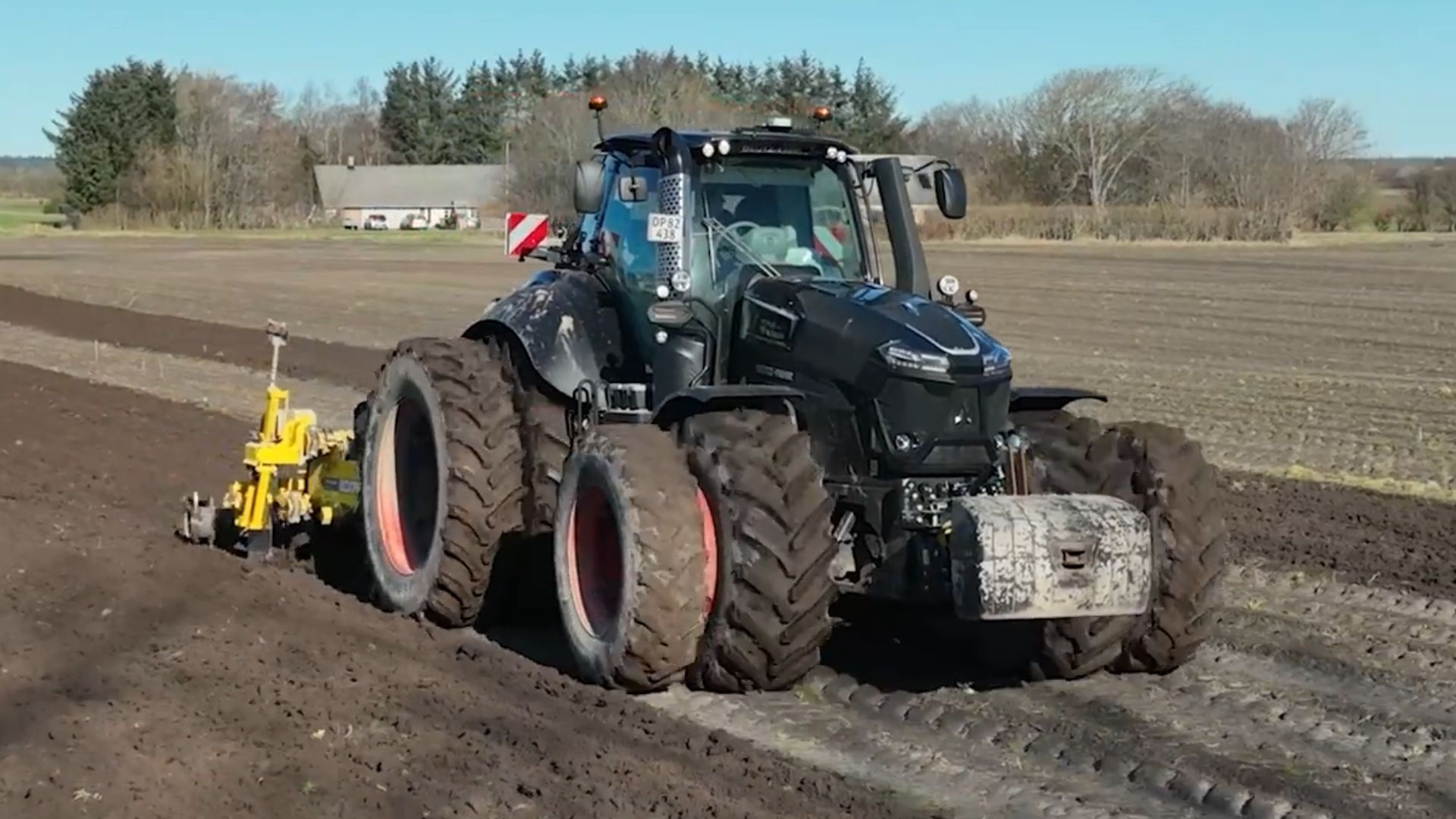 15. Deutz-Fahr 9340 TTV Warrior