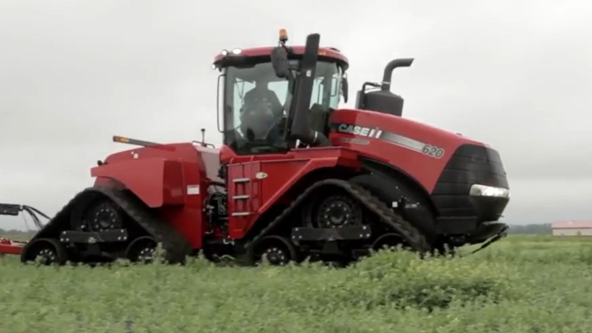 16. Steiger Quadtrac 620