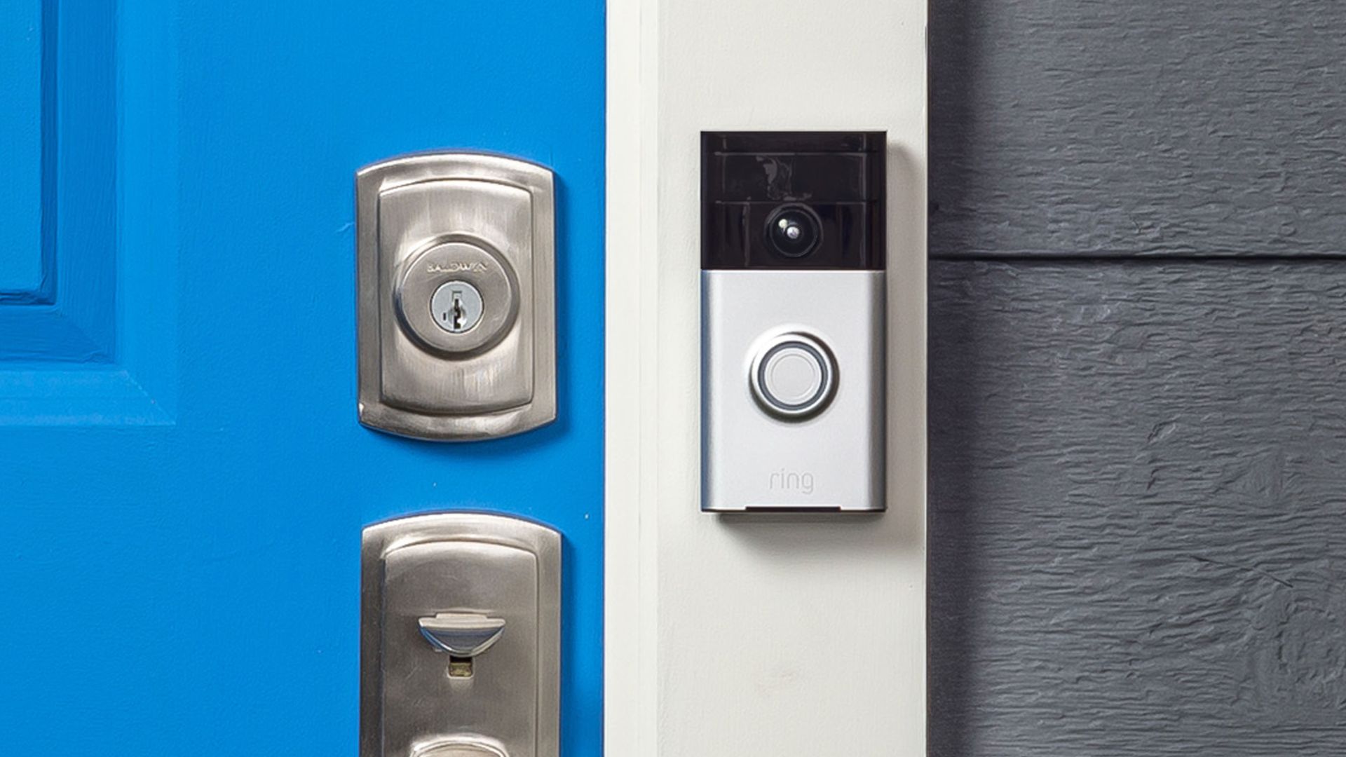 2. Installer une caméra pour sonnette