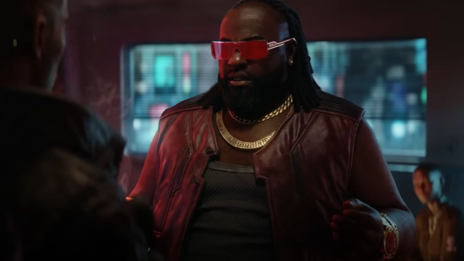 4. Cyberpunk 2077