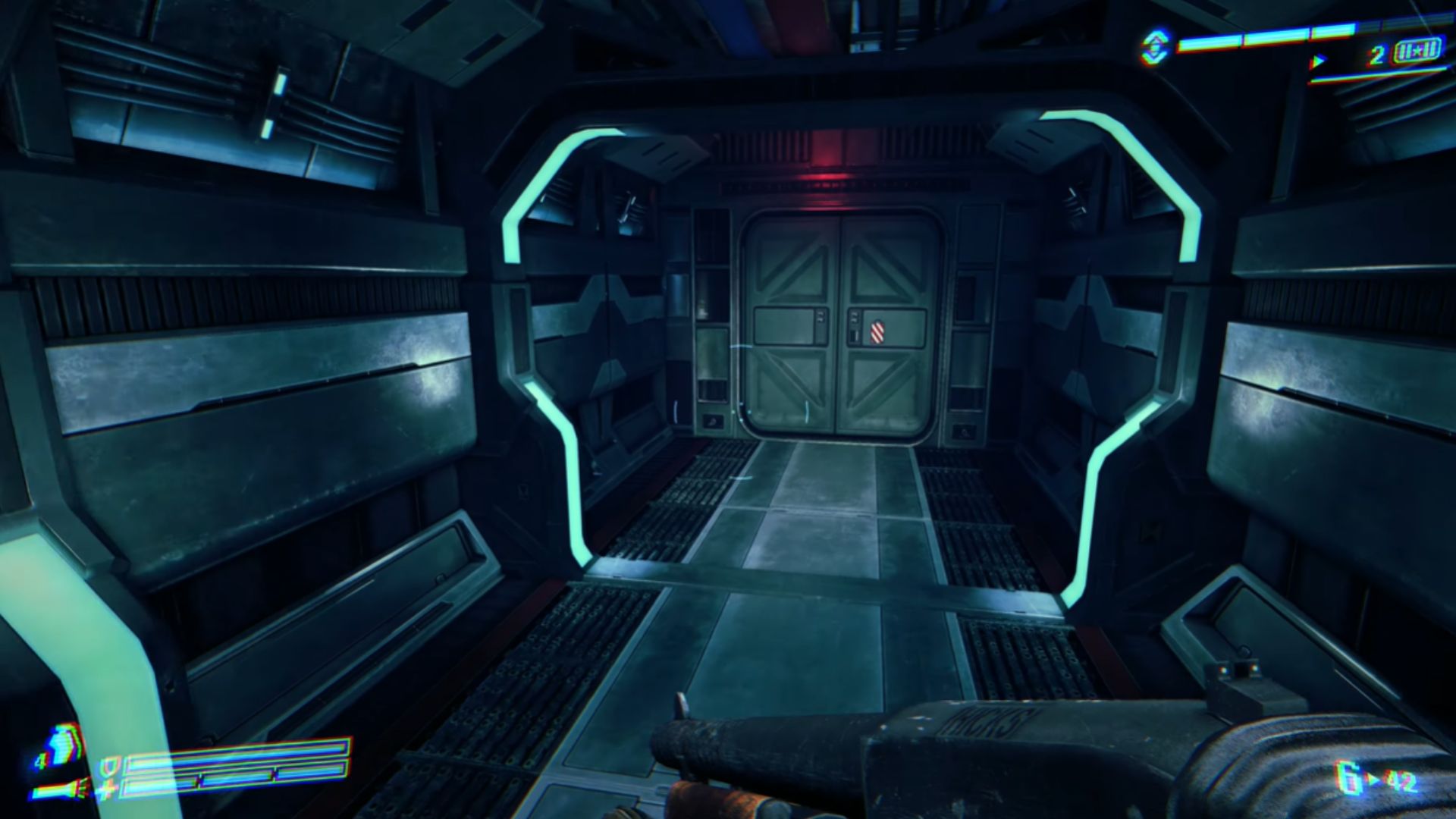 3. Aliens : Colonial Marines