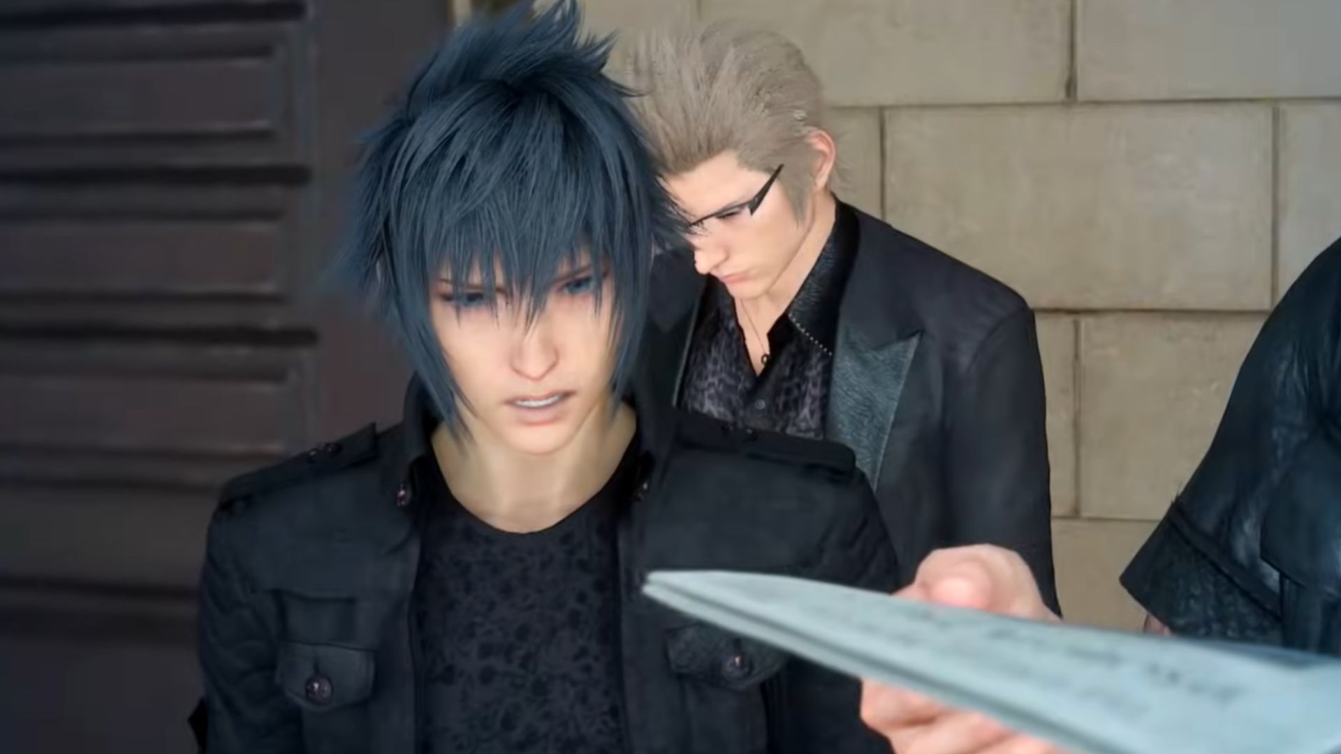 7. Final Fantasy XV