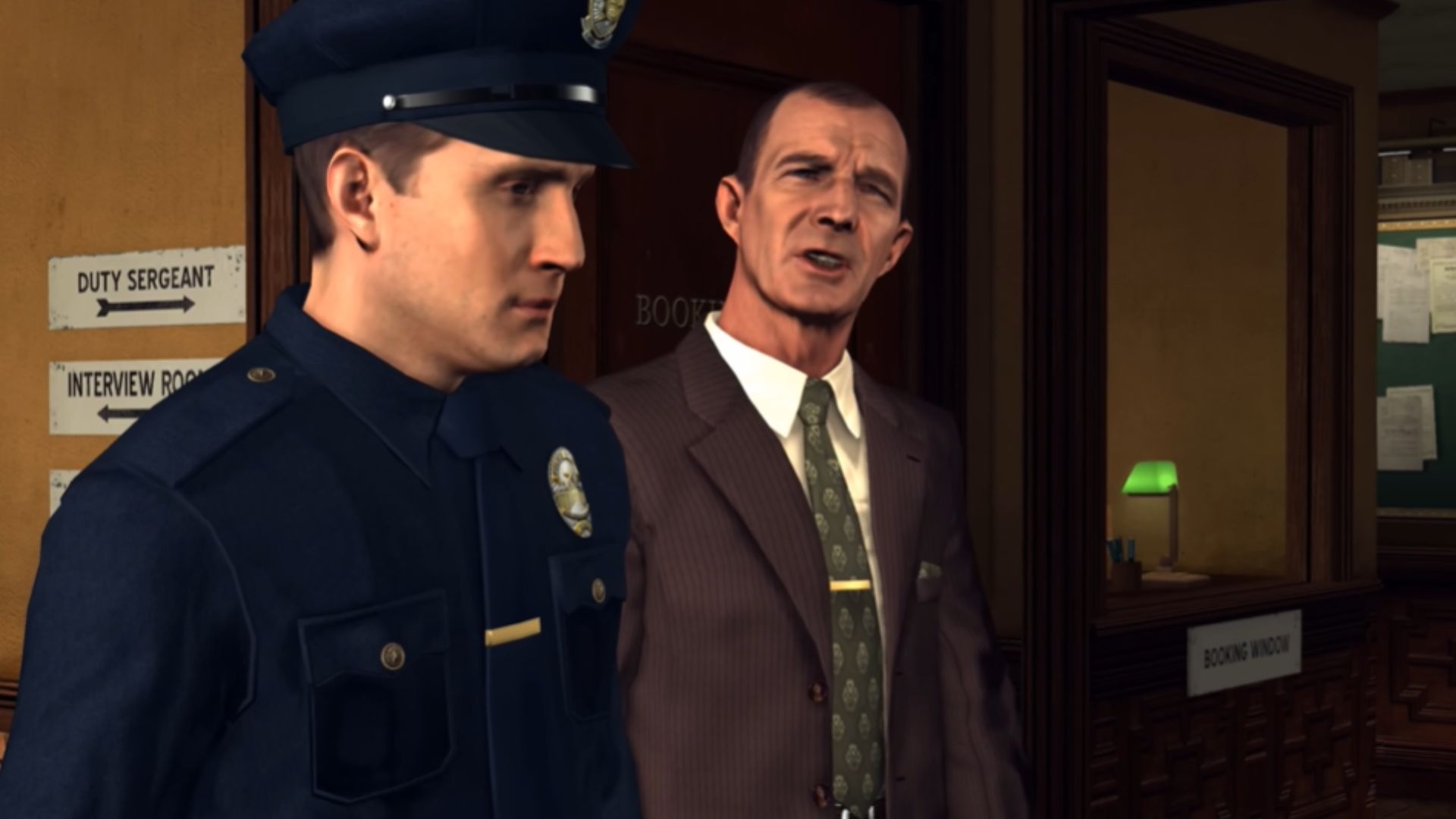 12. L.A. Noire