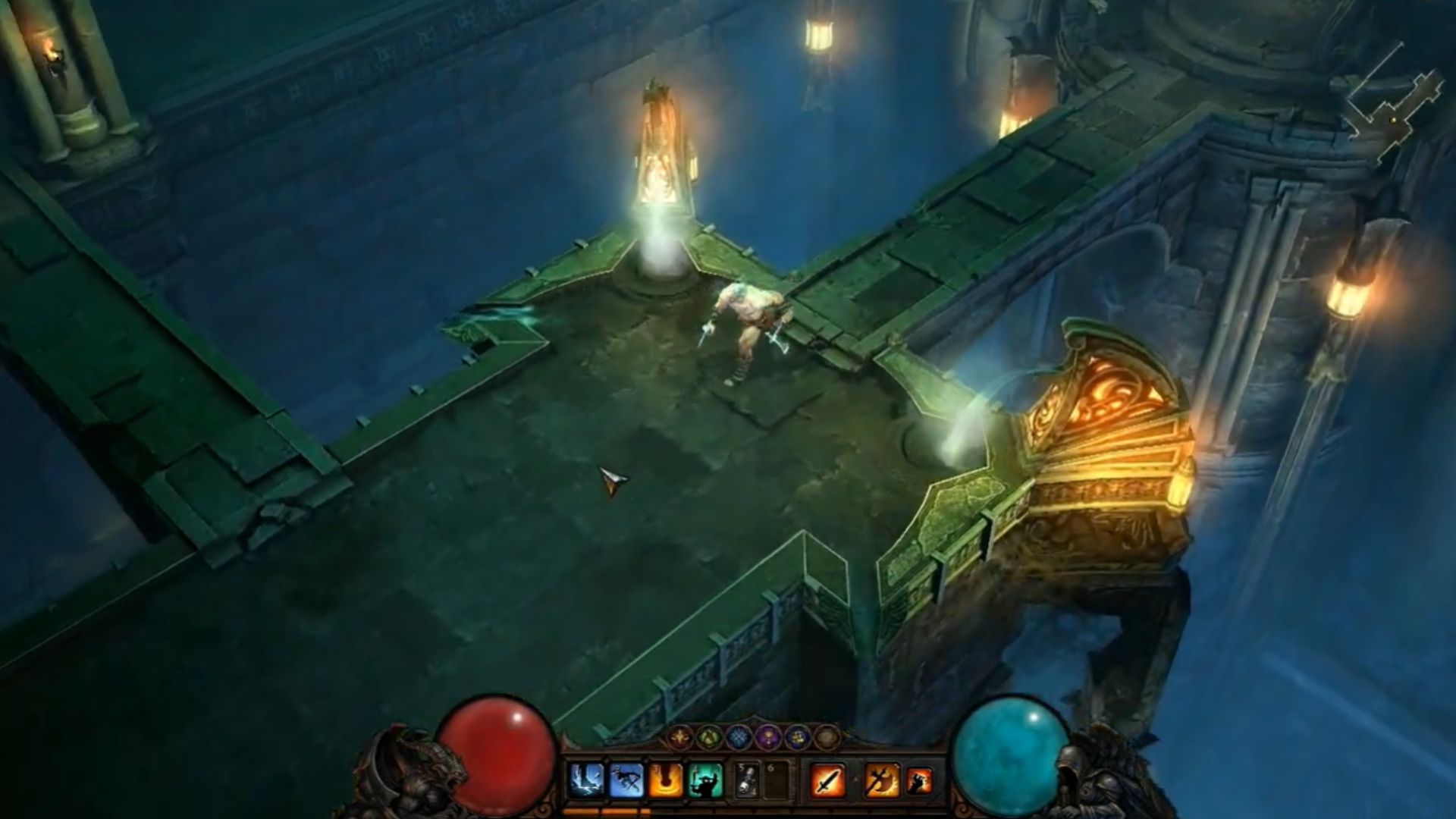 10. Diablo III
