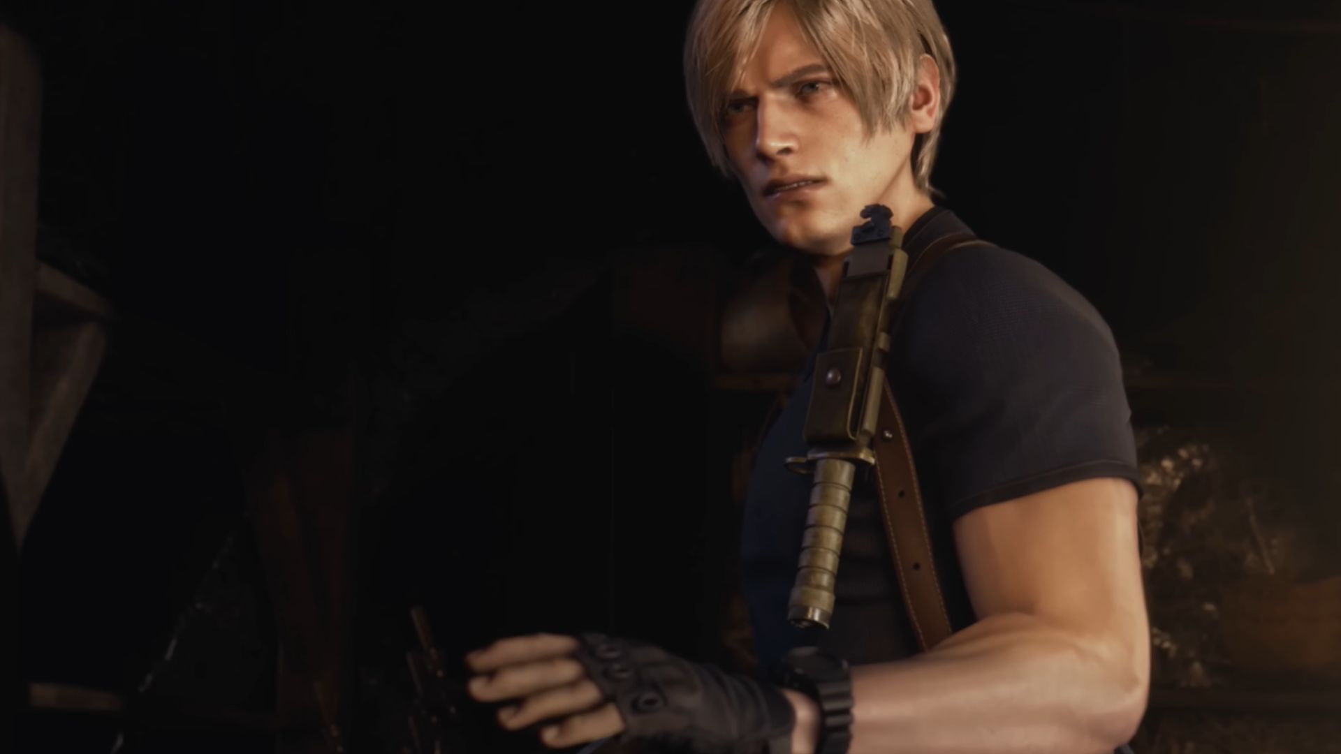 13. Resident Evil 4