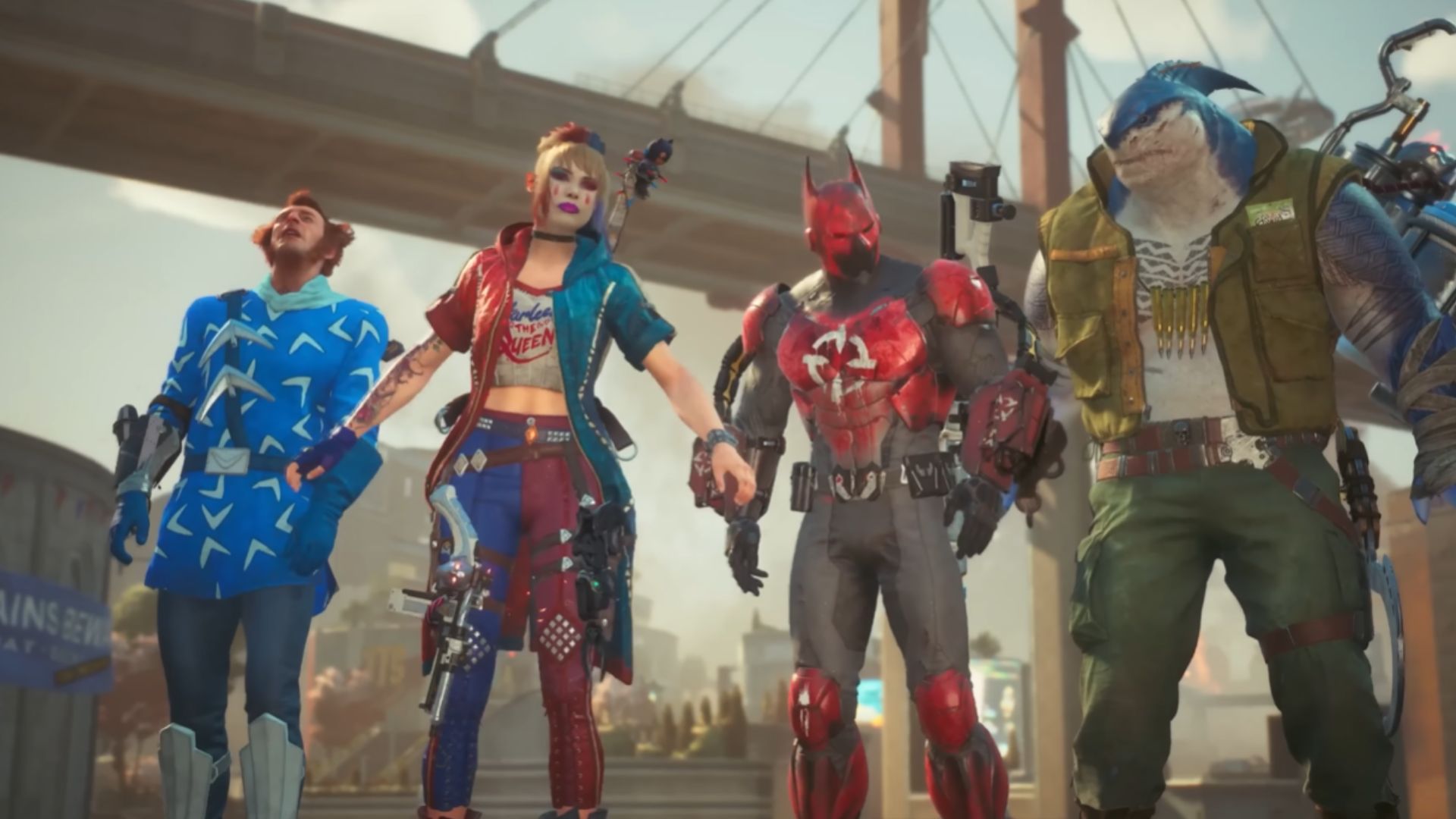 19. Suicide Squad : Tuer la Ligue des Justiciers