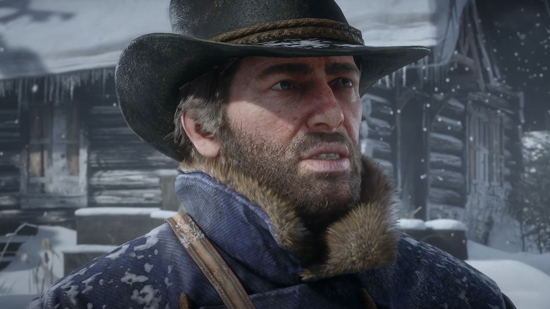 5. Red Dead Redemption 2