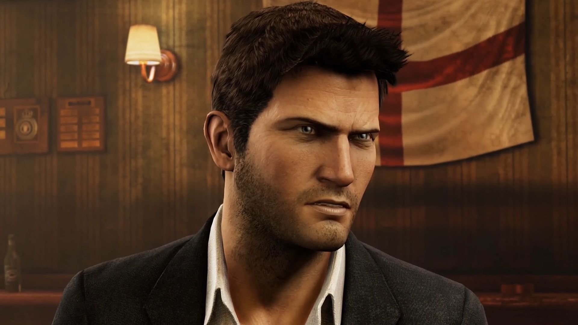 11. Uncharted 3 : Drake's Deception