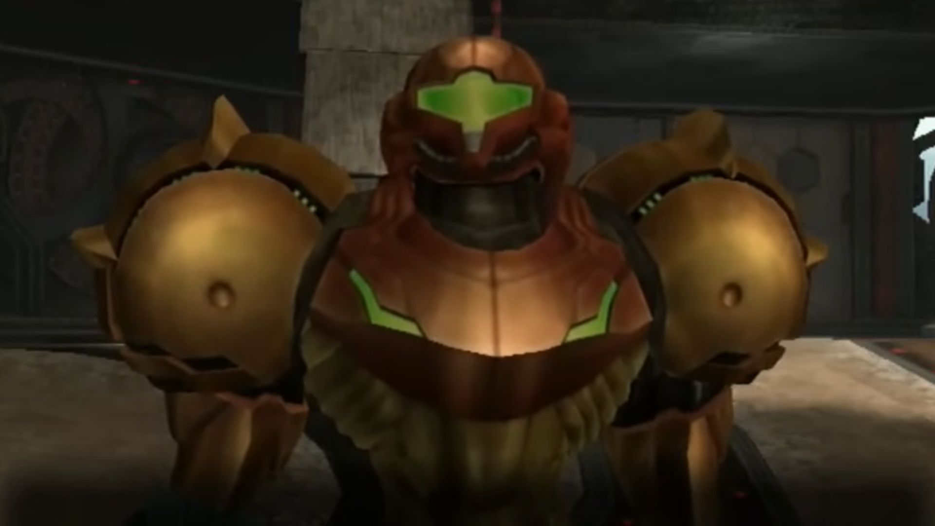 10. Metroid Prime 2 : Echoes