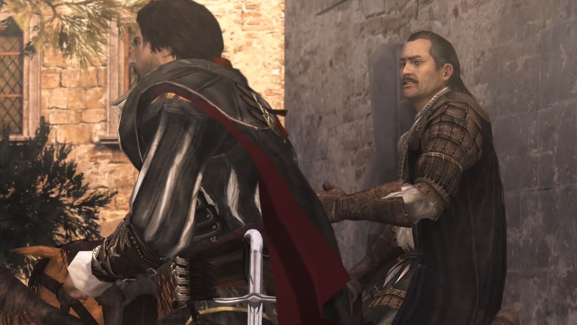 12. Assassin's Creed : Brotherhood