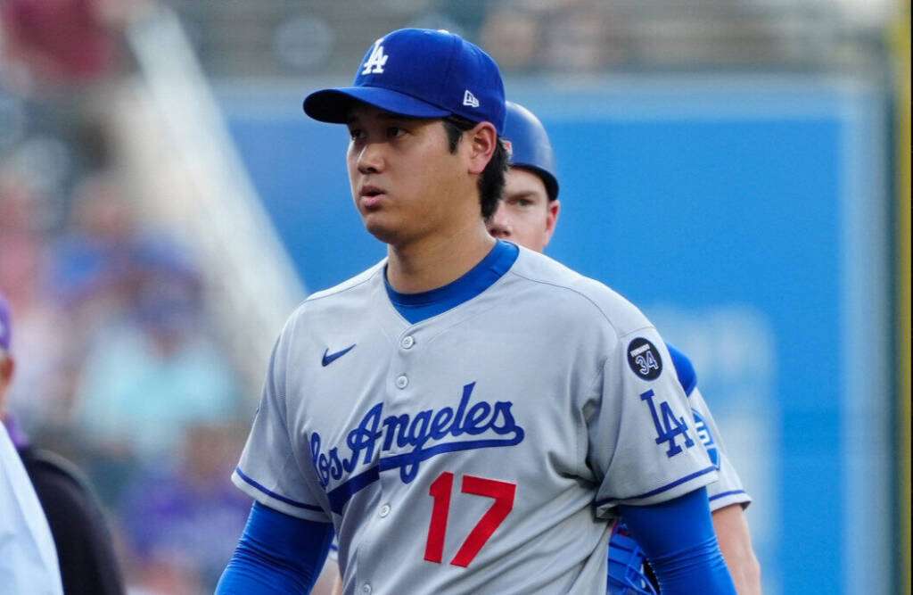 Difficult series: Dave Roberts criticizes Shohei Ohtani