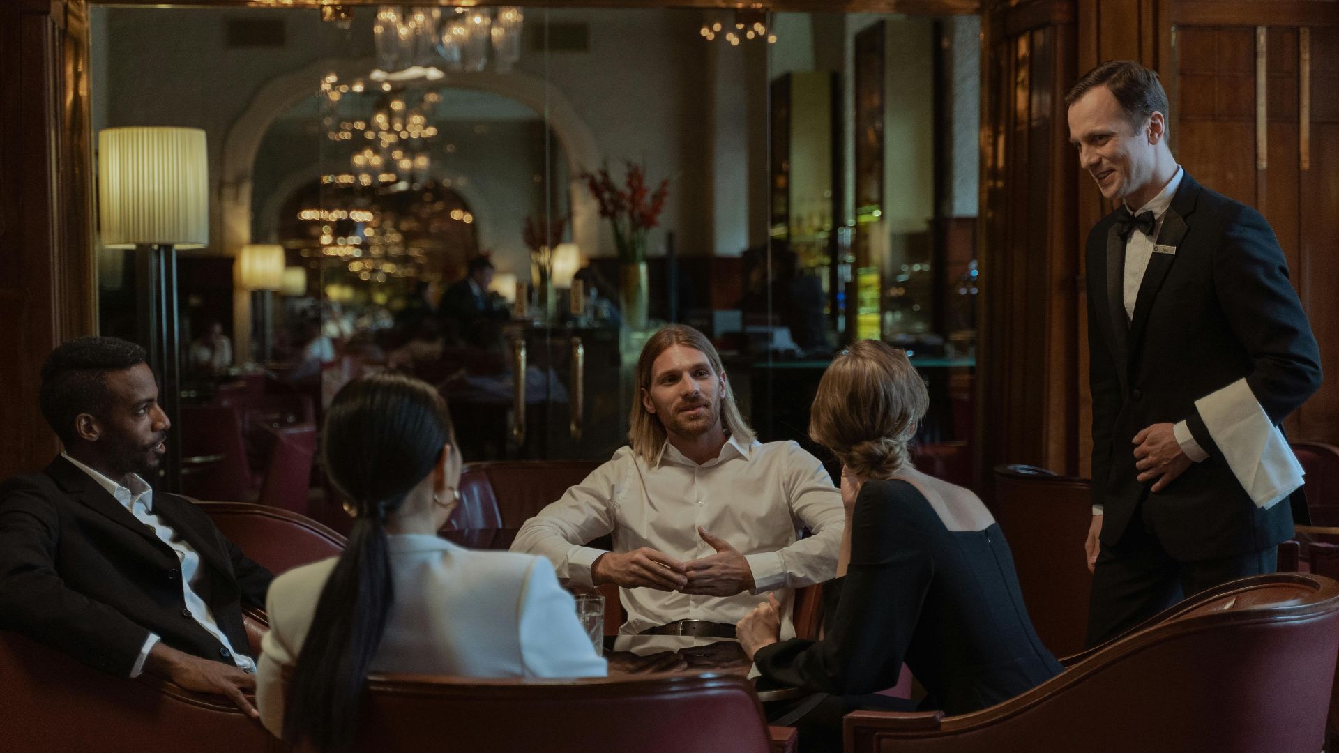 4. Détachement des amis et de la famille