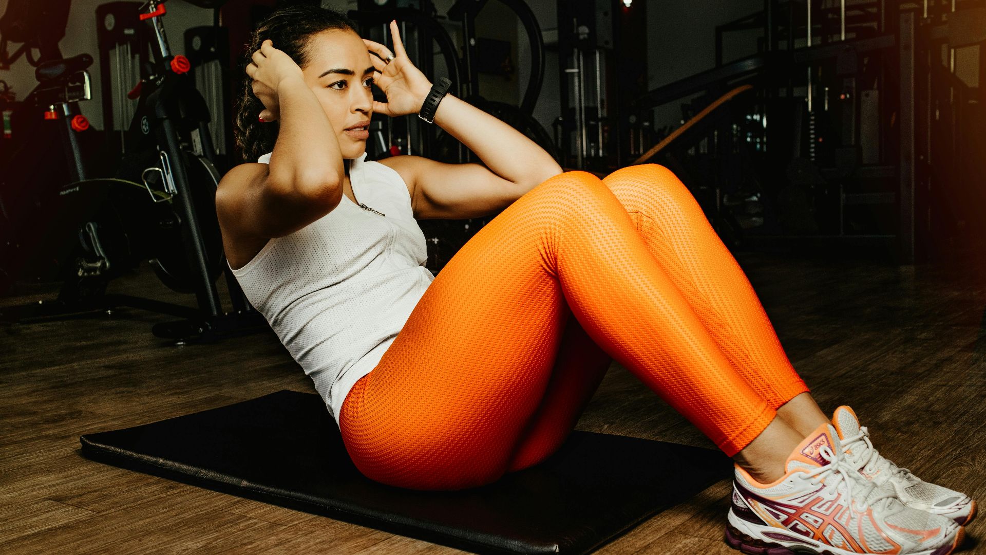 6. Bougez votre corps avec intention