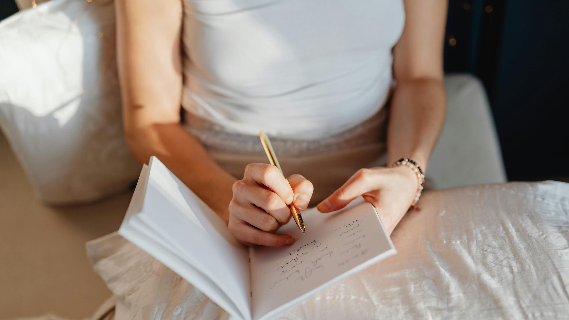 5. Tenir un journal quotidien de la gratitude