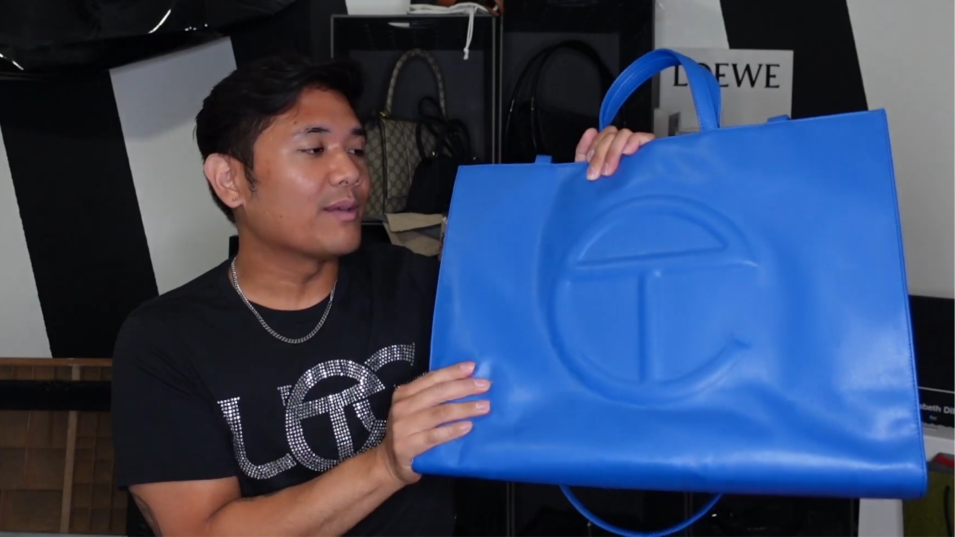 3. Fourre-tout Telfar