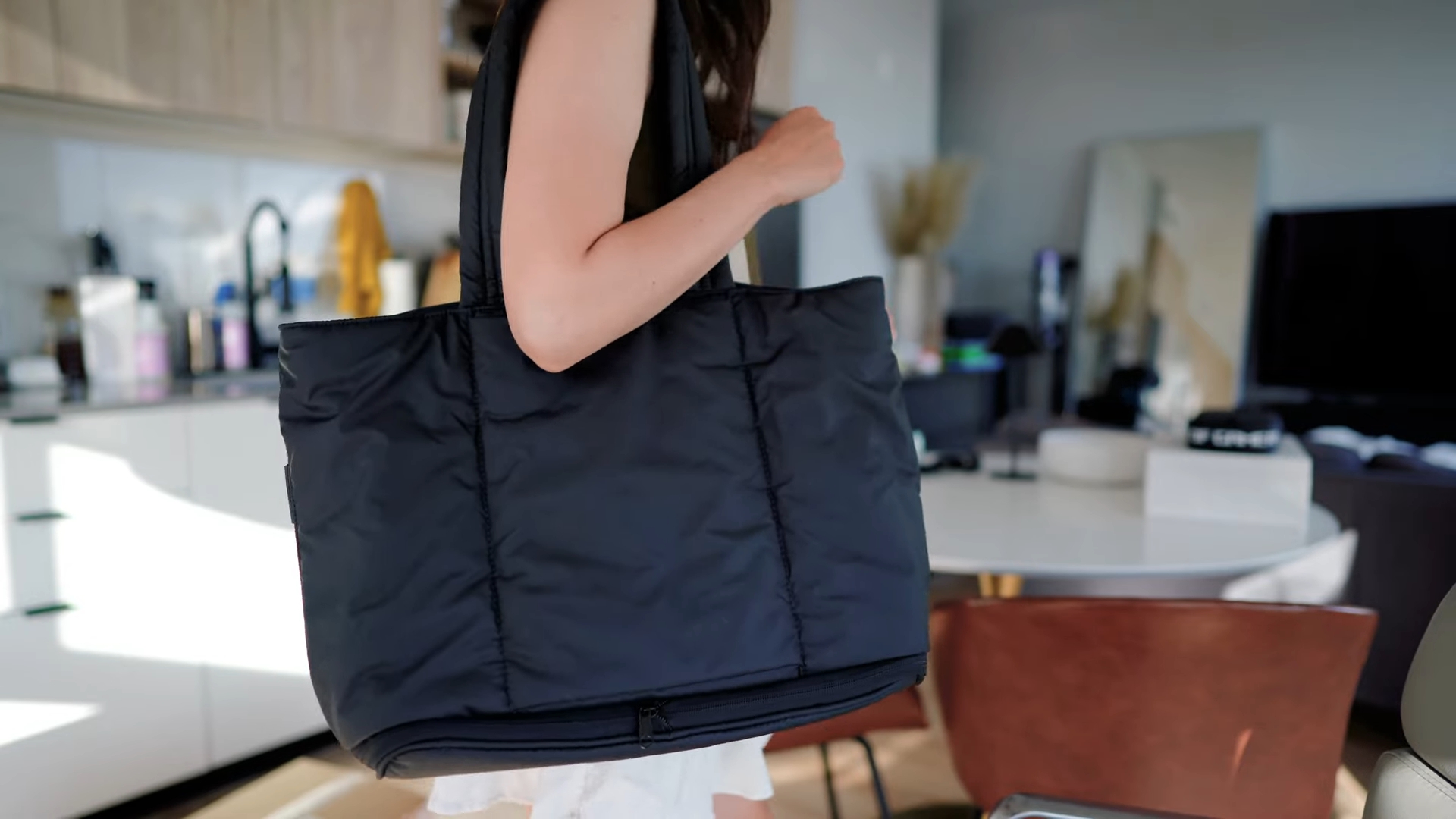 8. Calpak Luka Large Tote