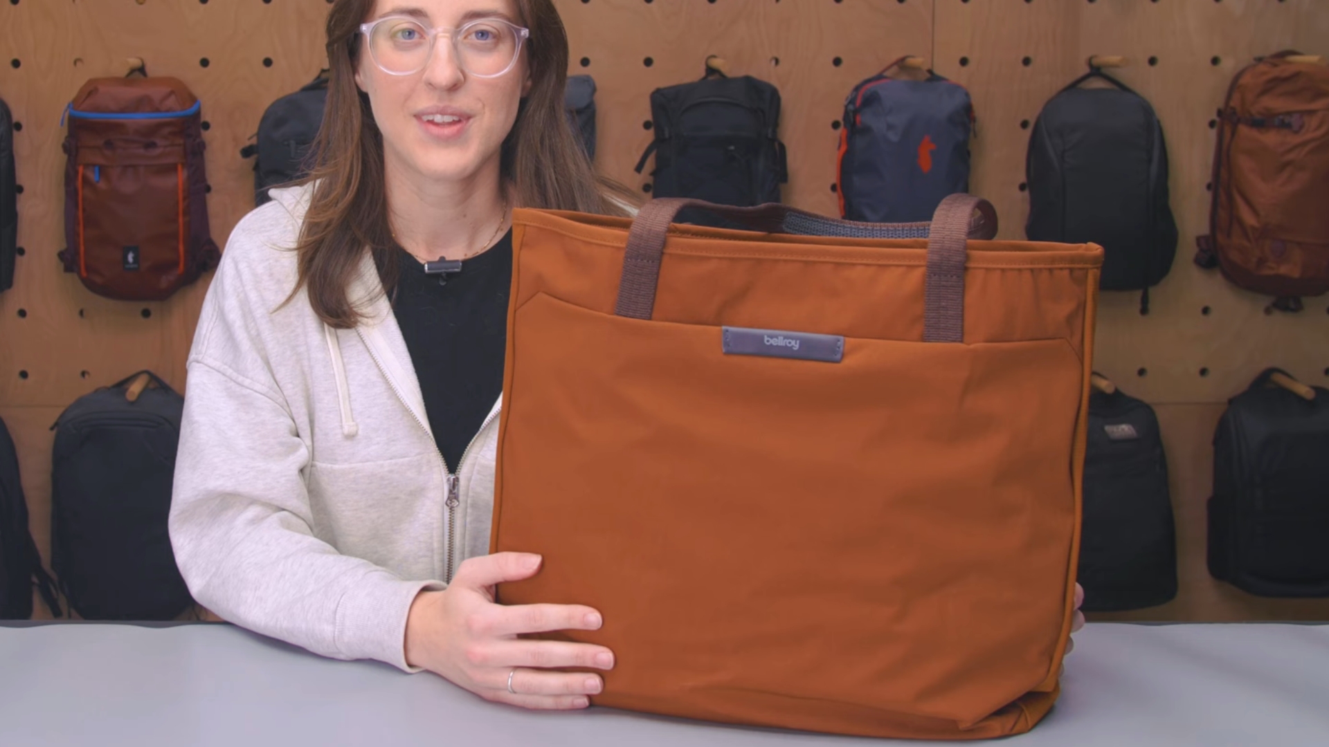 11. Bellroy Tokyo Tote