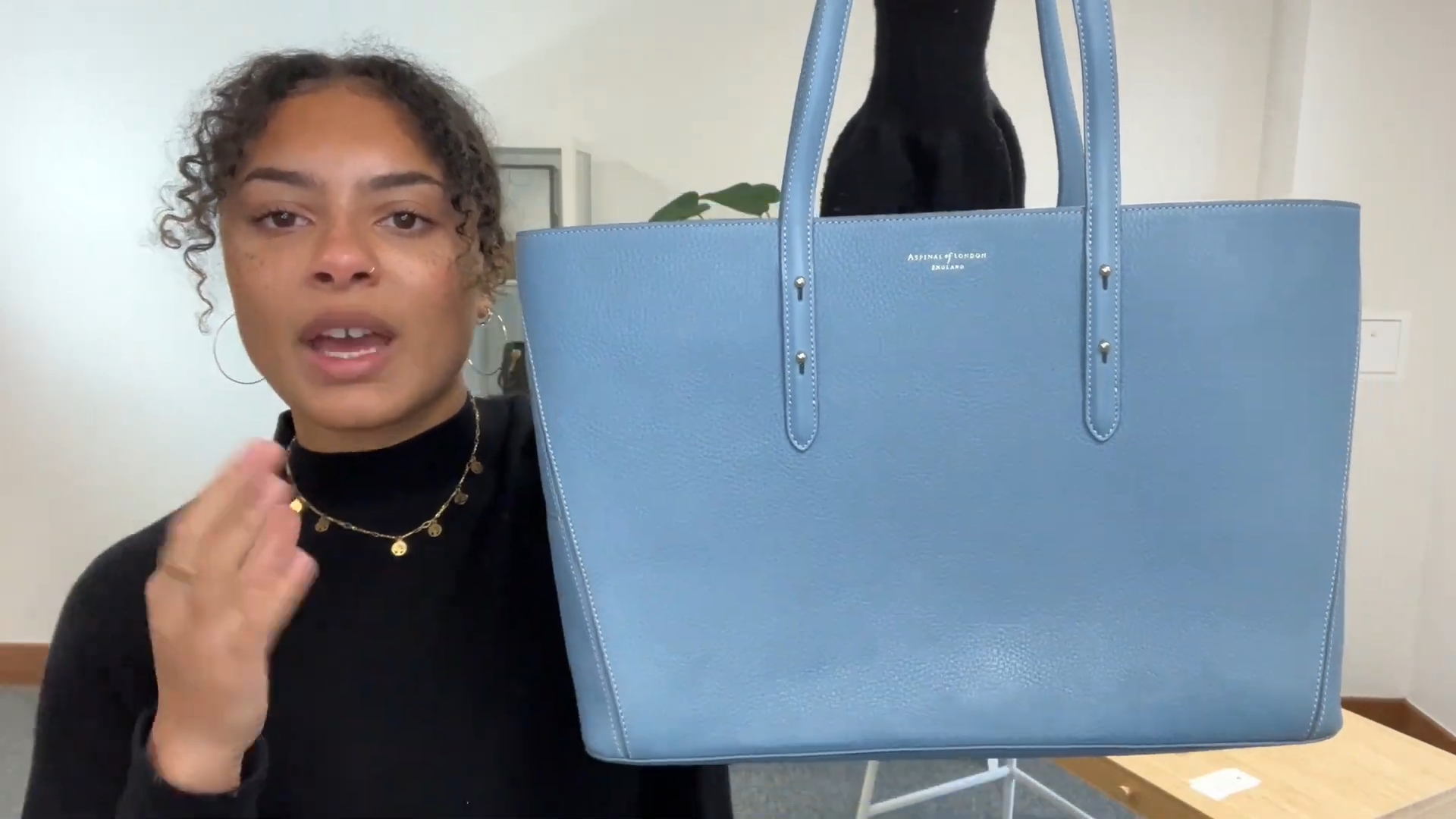 19. Aspinal Of London Fourre-tout Regent