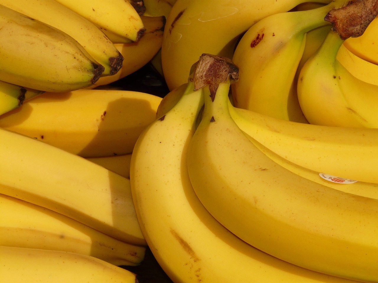 4. Les bananes