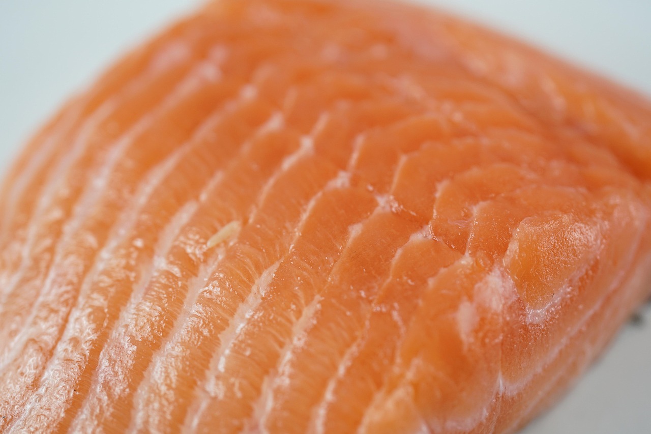 6. Poissons gras d'eau froide