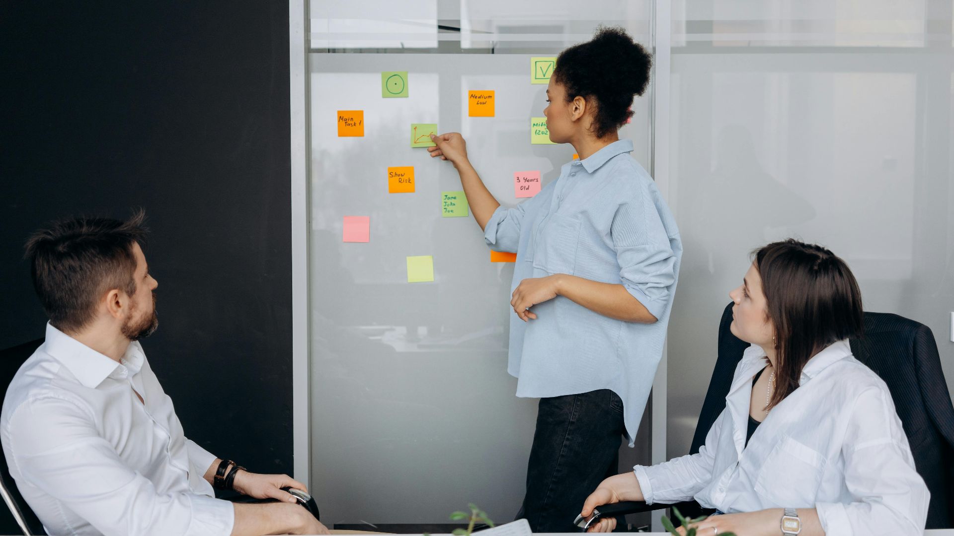 8. Motivation pour la réalisation d'objectifs
