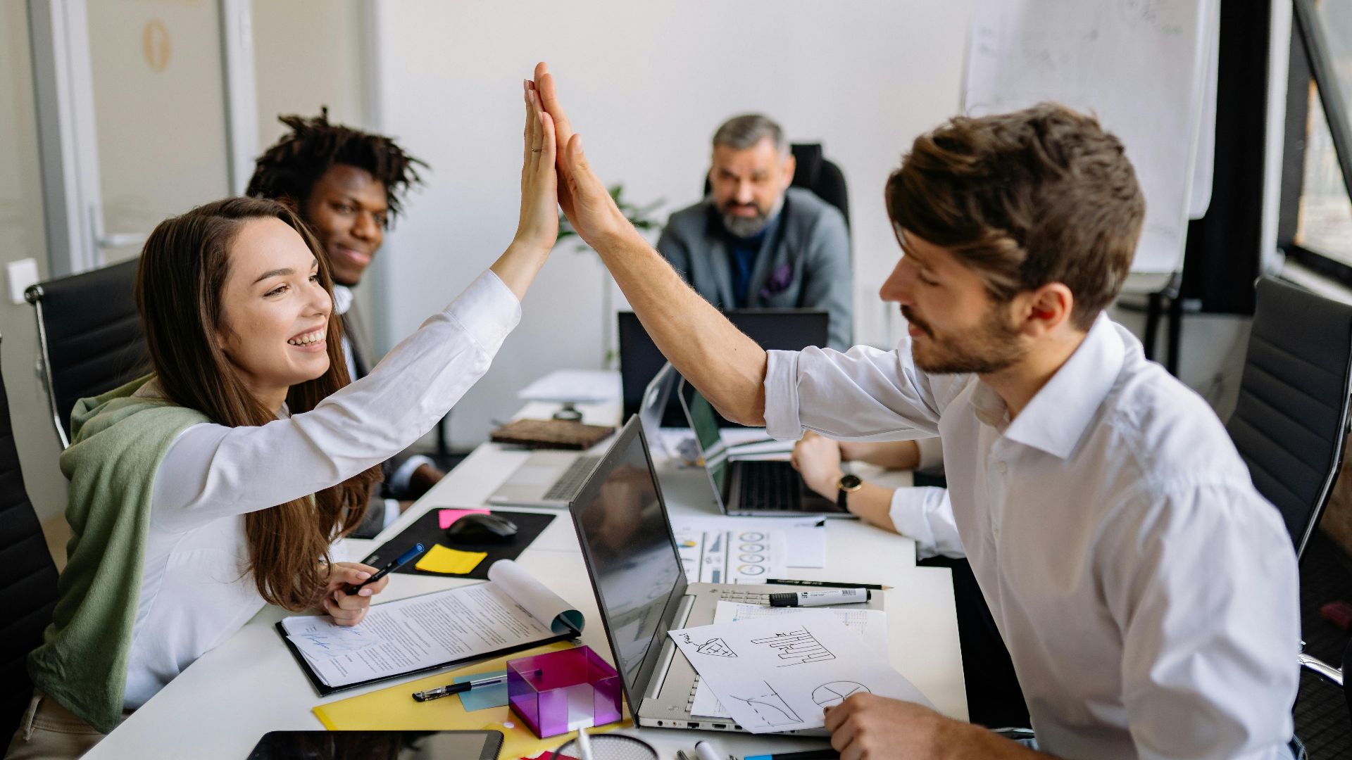 9. Partager sa gratitude avec un groupe