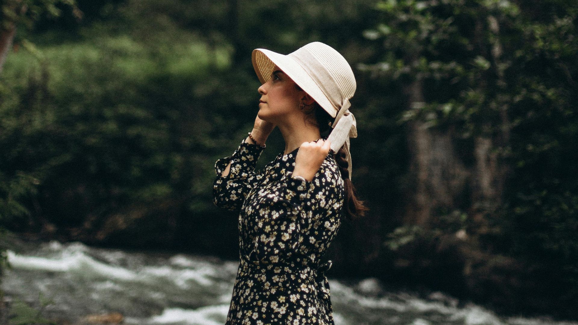 2. Imprimés floraux Calico ou Ditzy