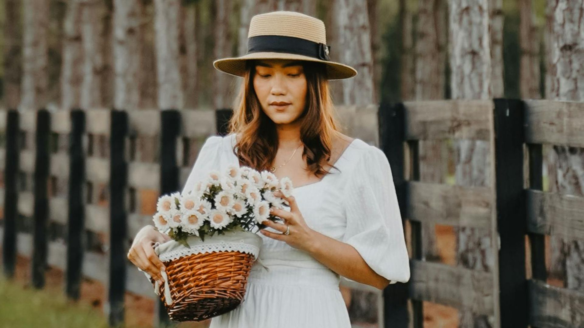 11. Sac en panier tressé