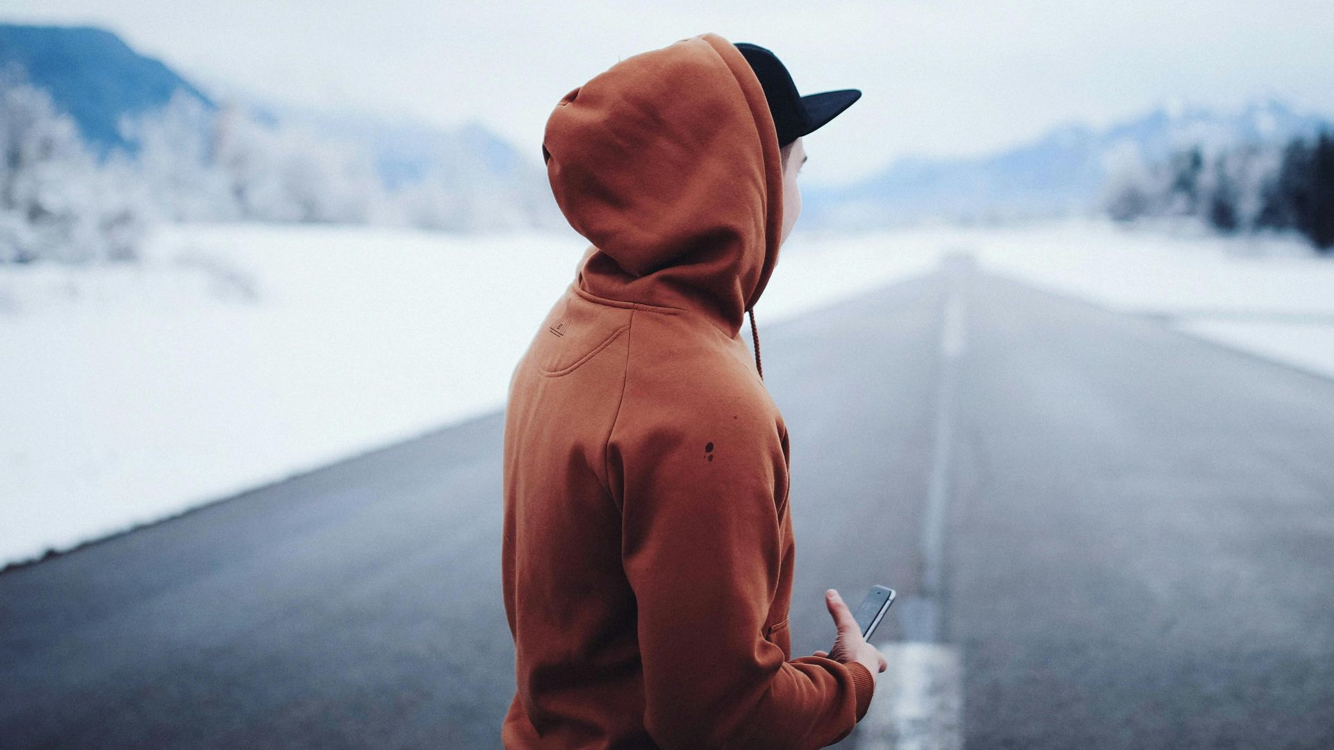 3. Sweats à capuche