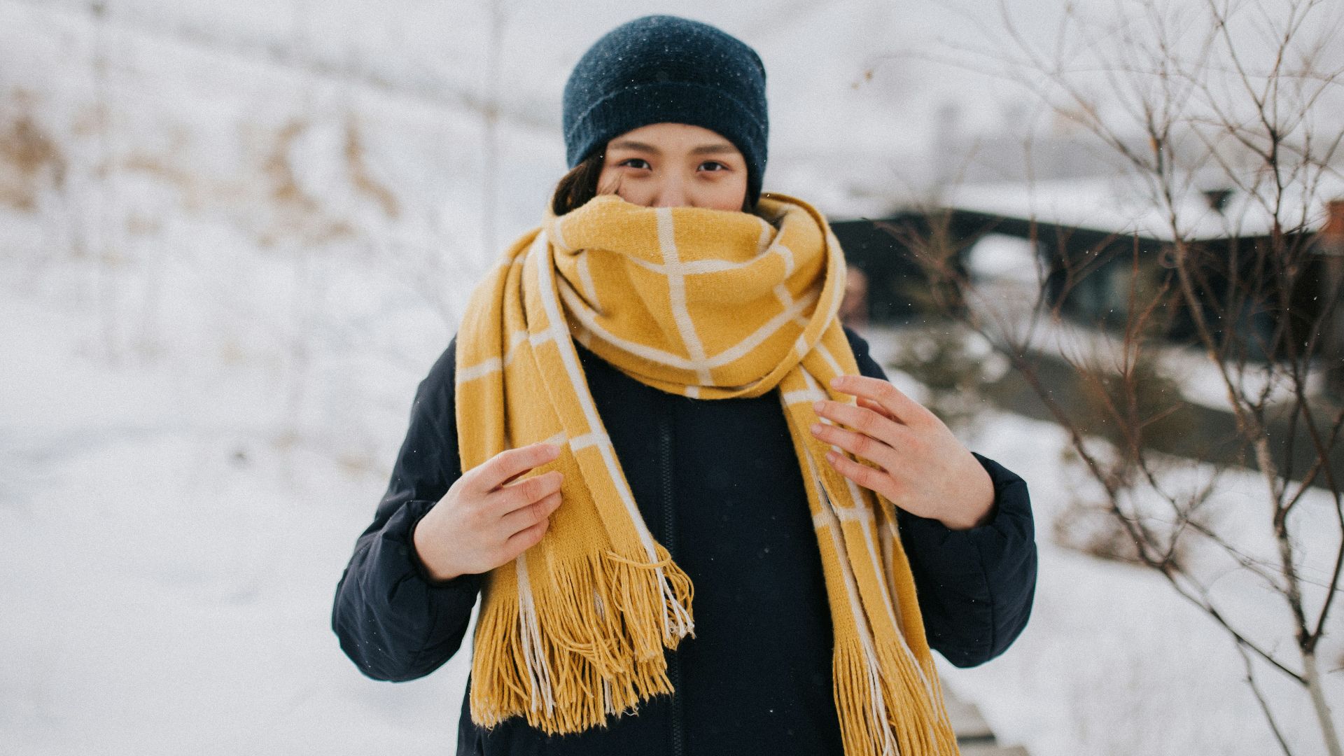 5. Foulards et chapeaux