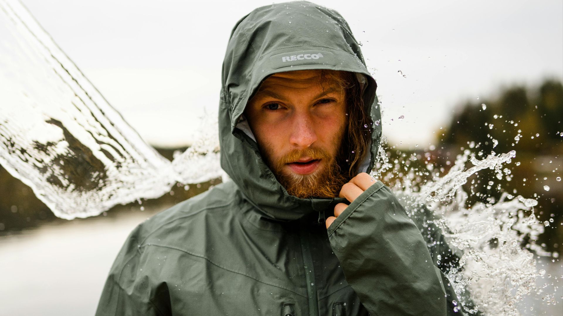 10. Équipement de pluie