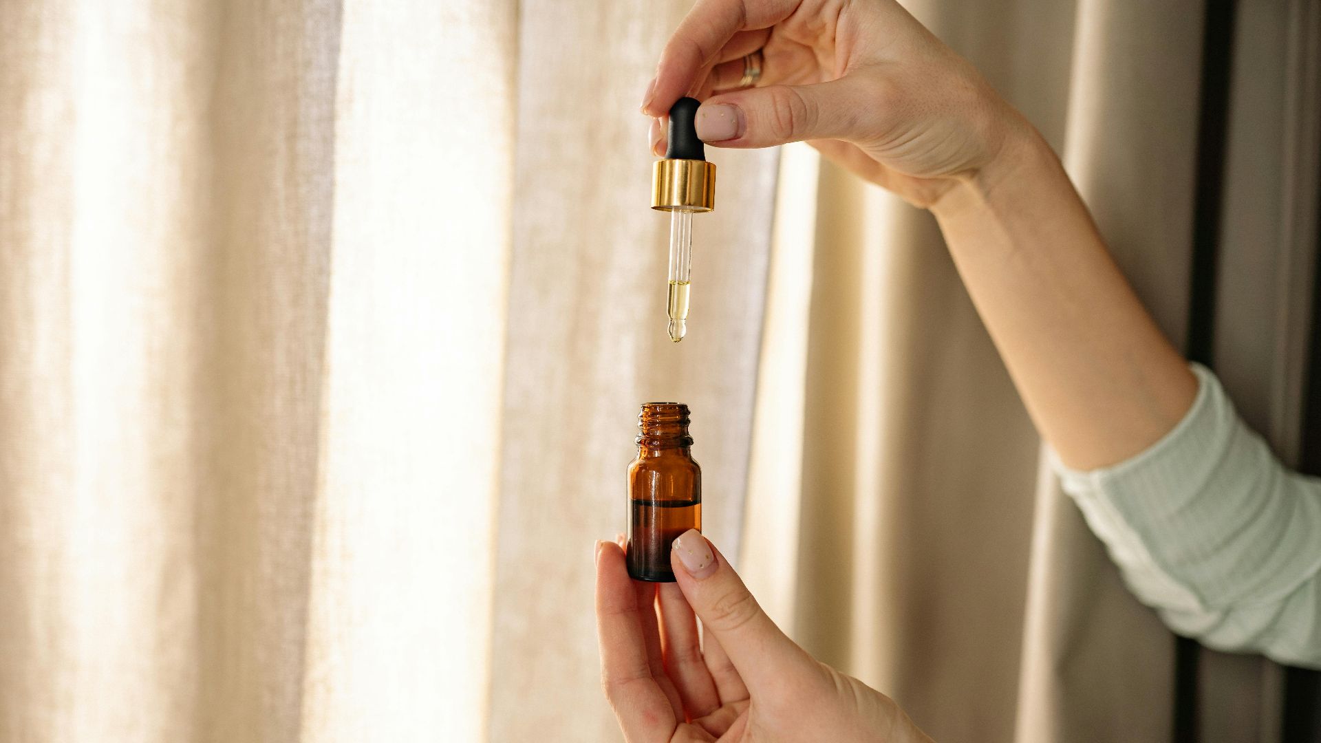 5. Ajouter un sérum à la vitamine C le matin