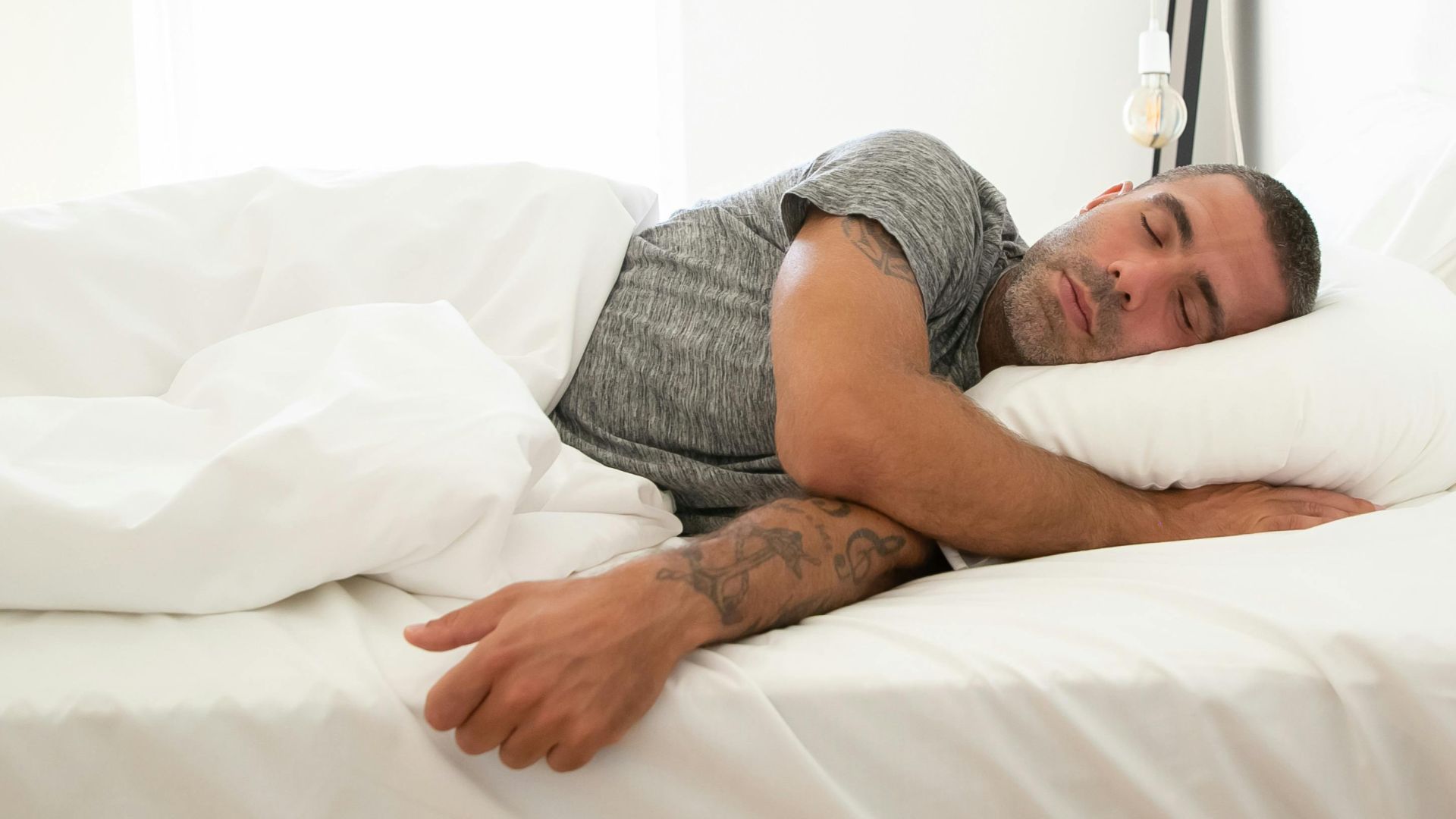 9. 7 à 8 heures de sommeil de qualité