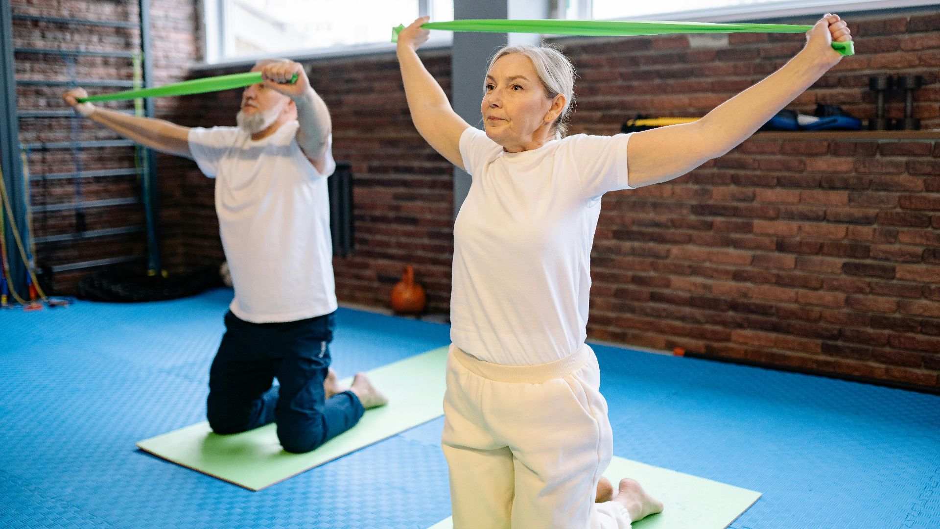 18. Pratiquer régulièrement des exercices de port de poids